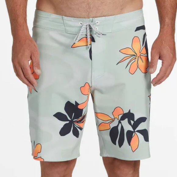 Billabong Men's Good Times Pro Boardshorts Size 32" New - Picture 1 of 3